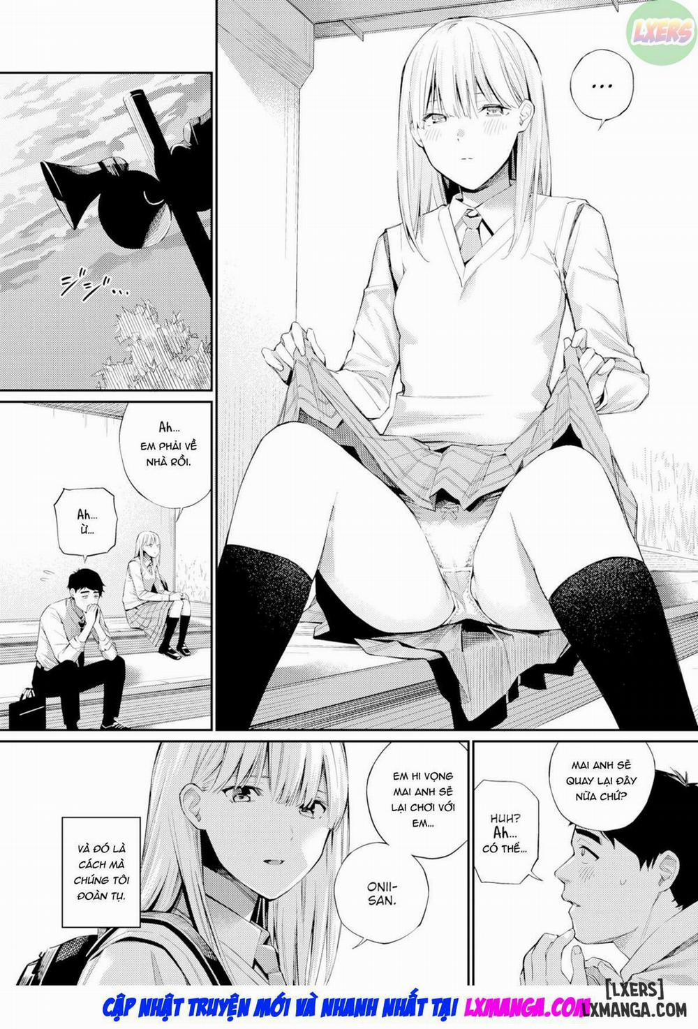 Secret Base Oneshot trang 11