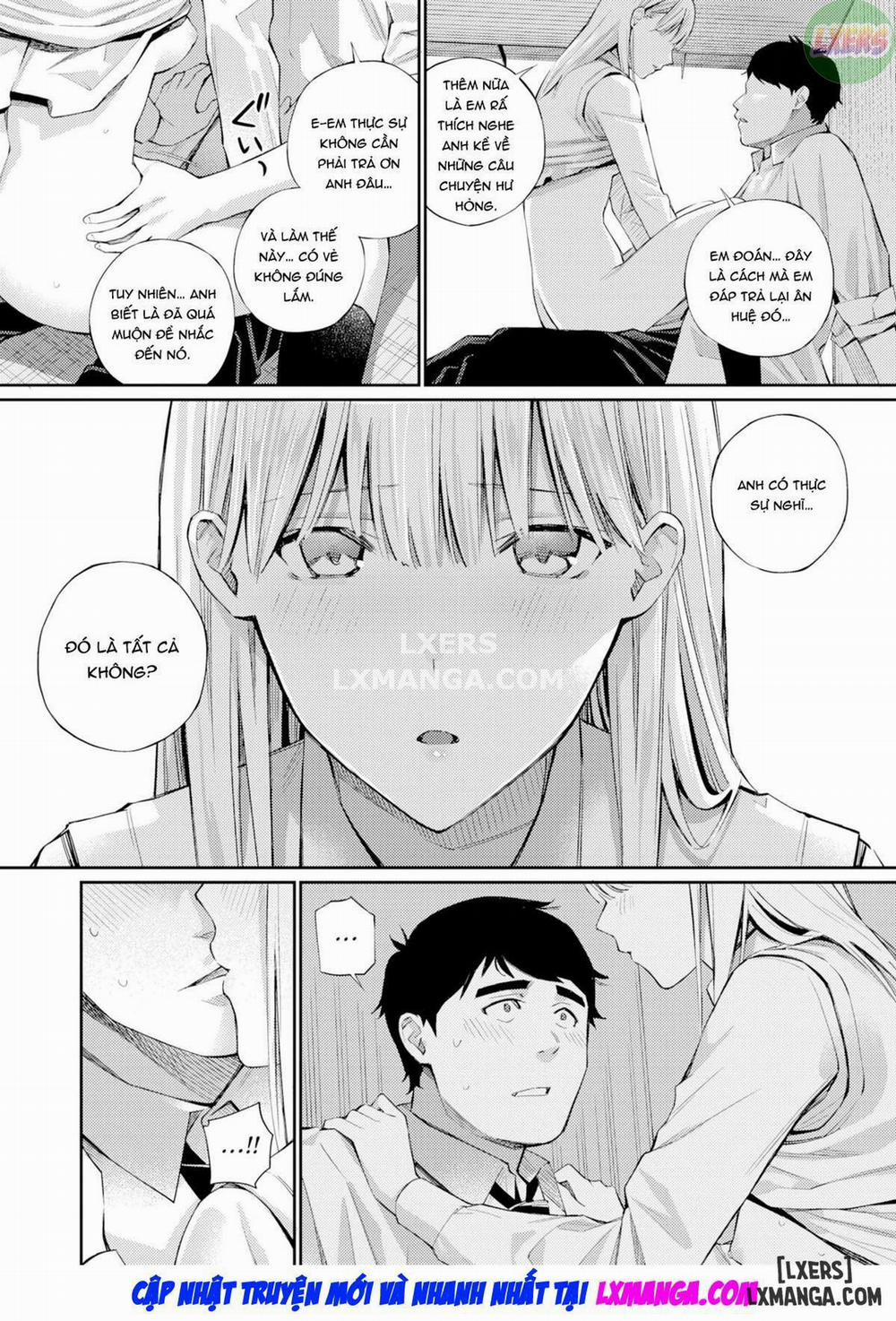 Secret Base Oneshot trang 16