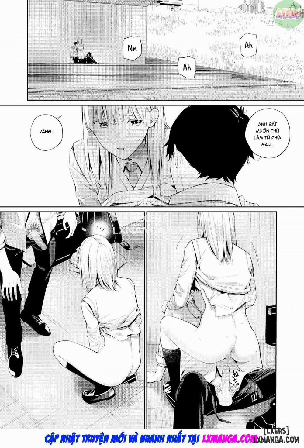 Secret Base Oneshot trang 20