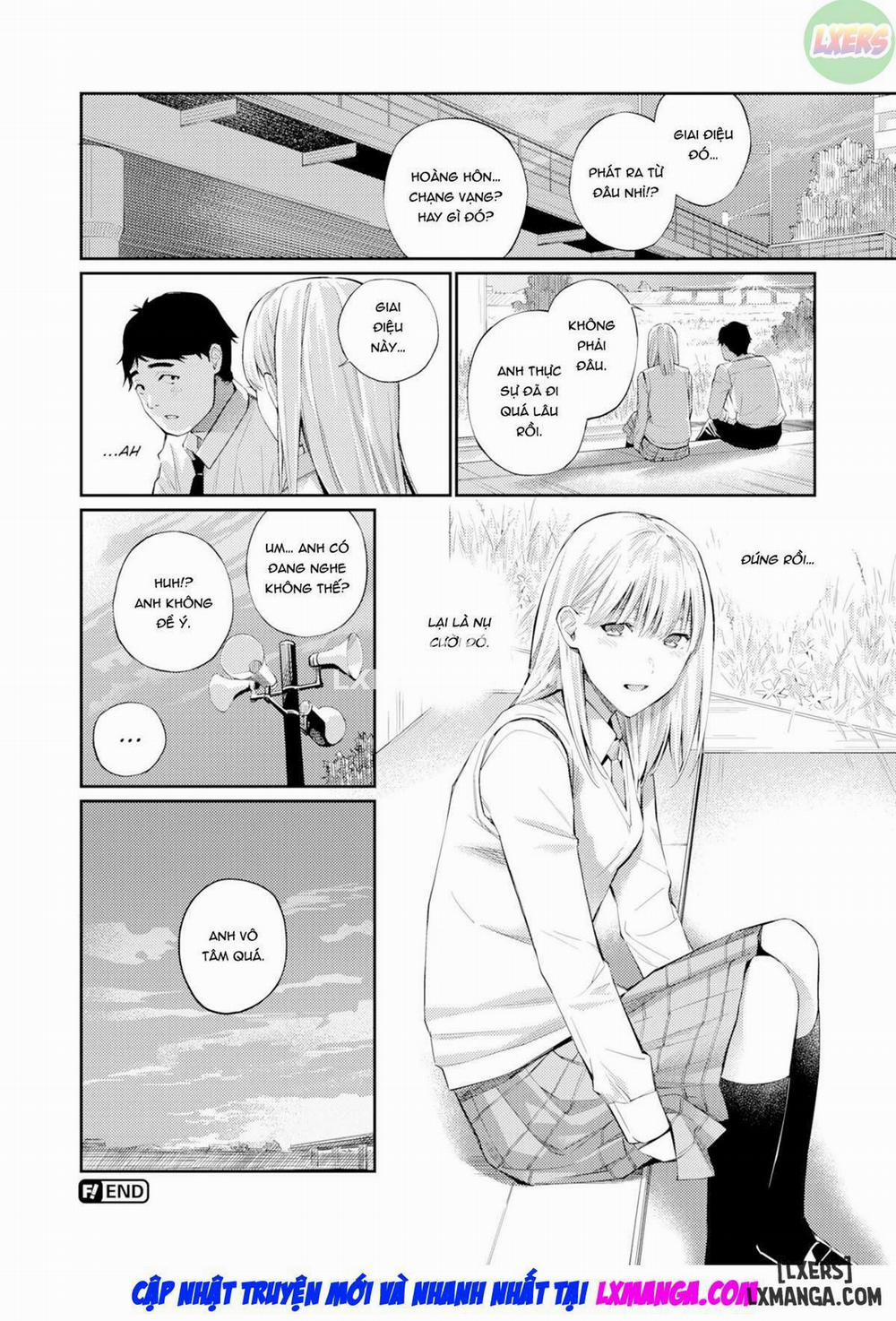 Secret Base Oneshot trang 26