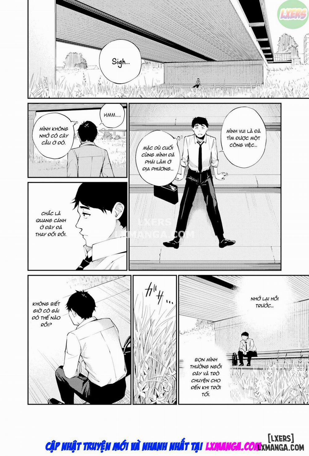 Secret Base Oneshot trang 4