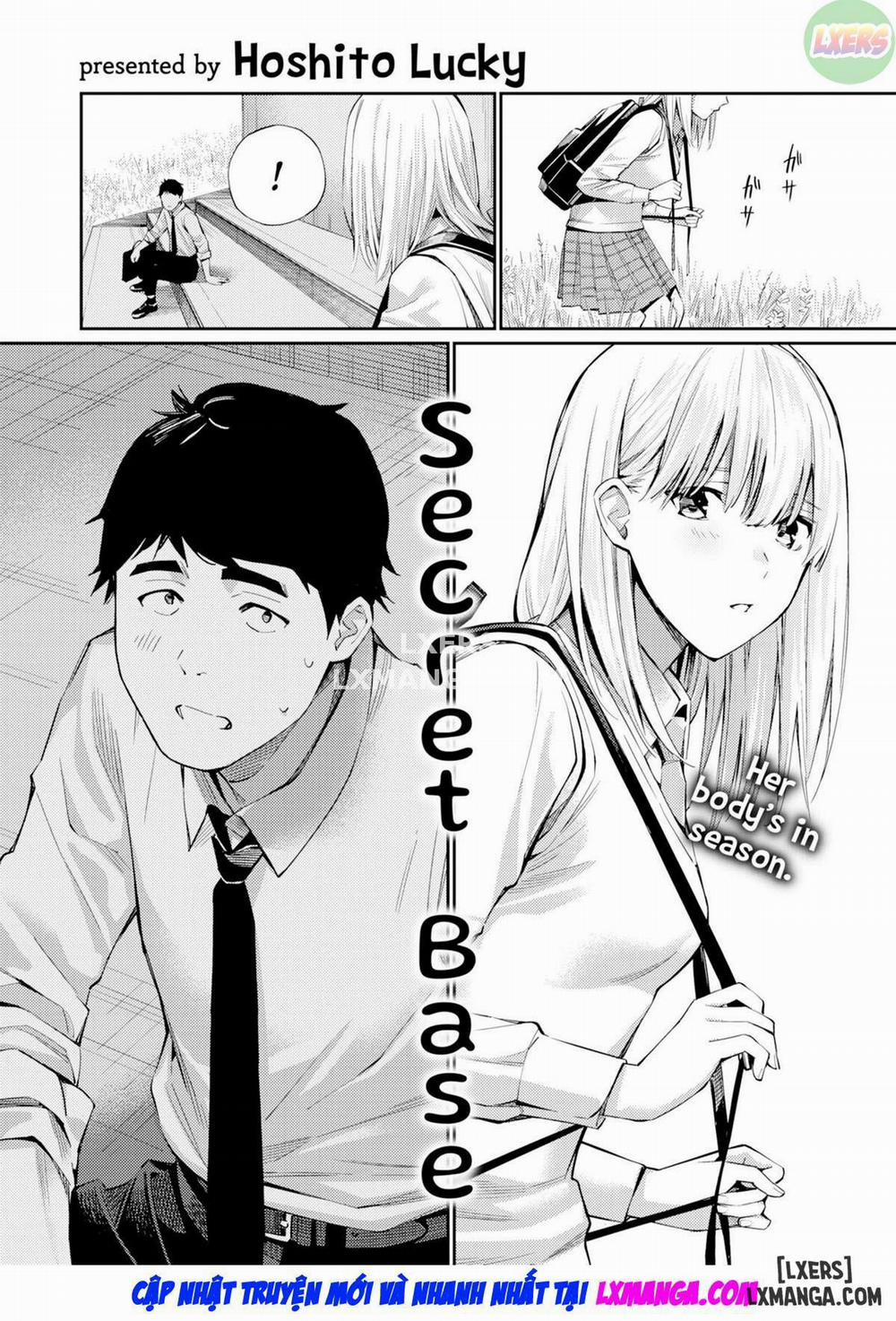 Secret Base Oneshot trang 5