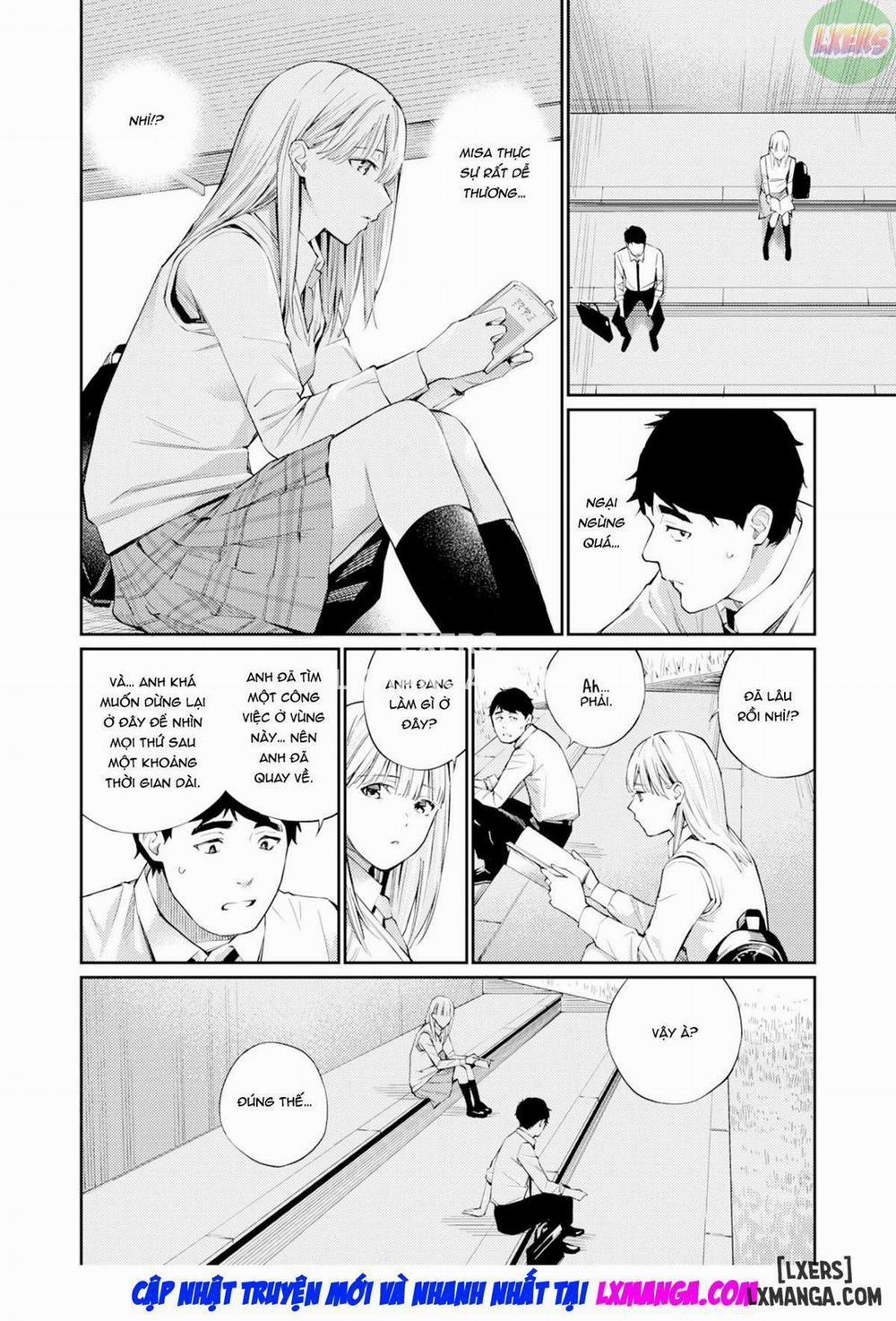 Secret Base Oneshot trang 6