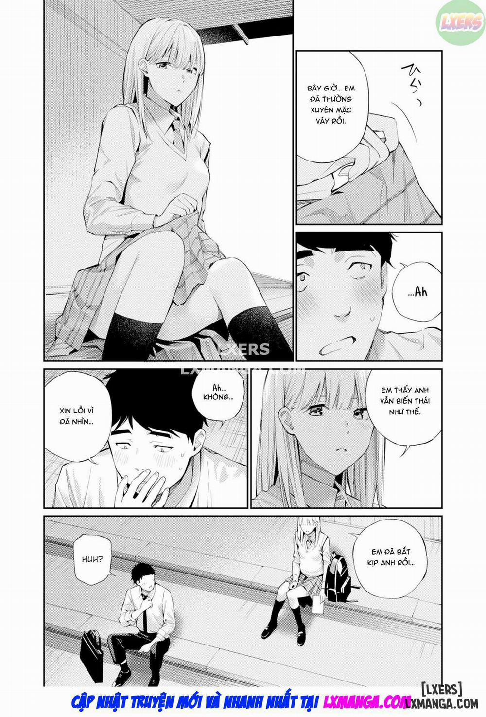 Secret Base Oneshot trang 9