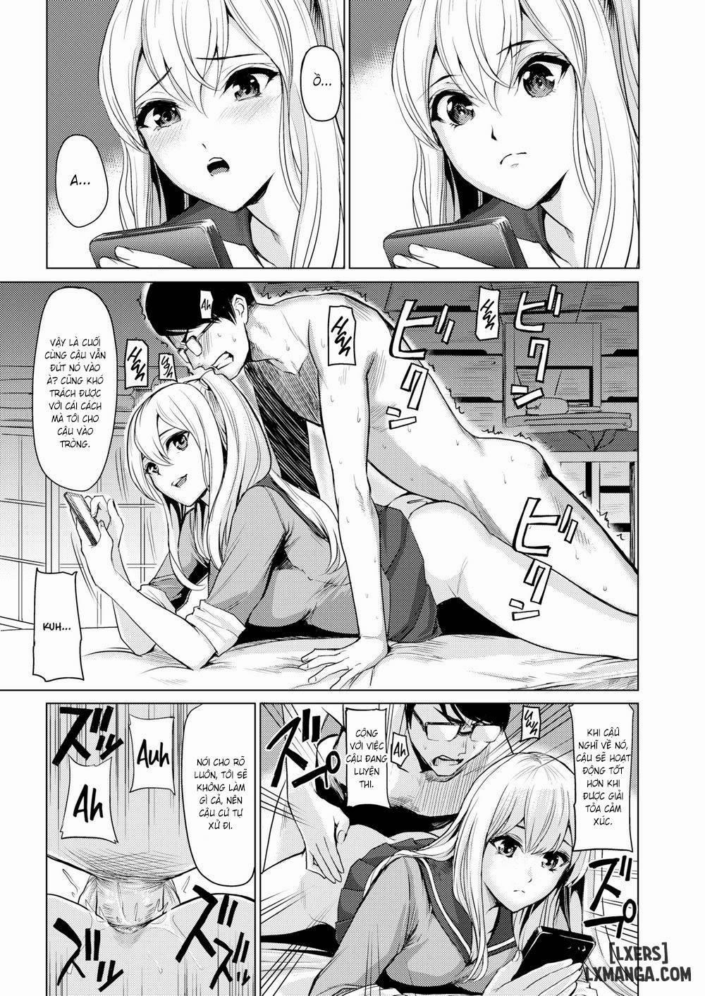 Secret Behind the Pool Oneshot trang 16