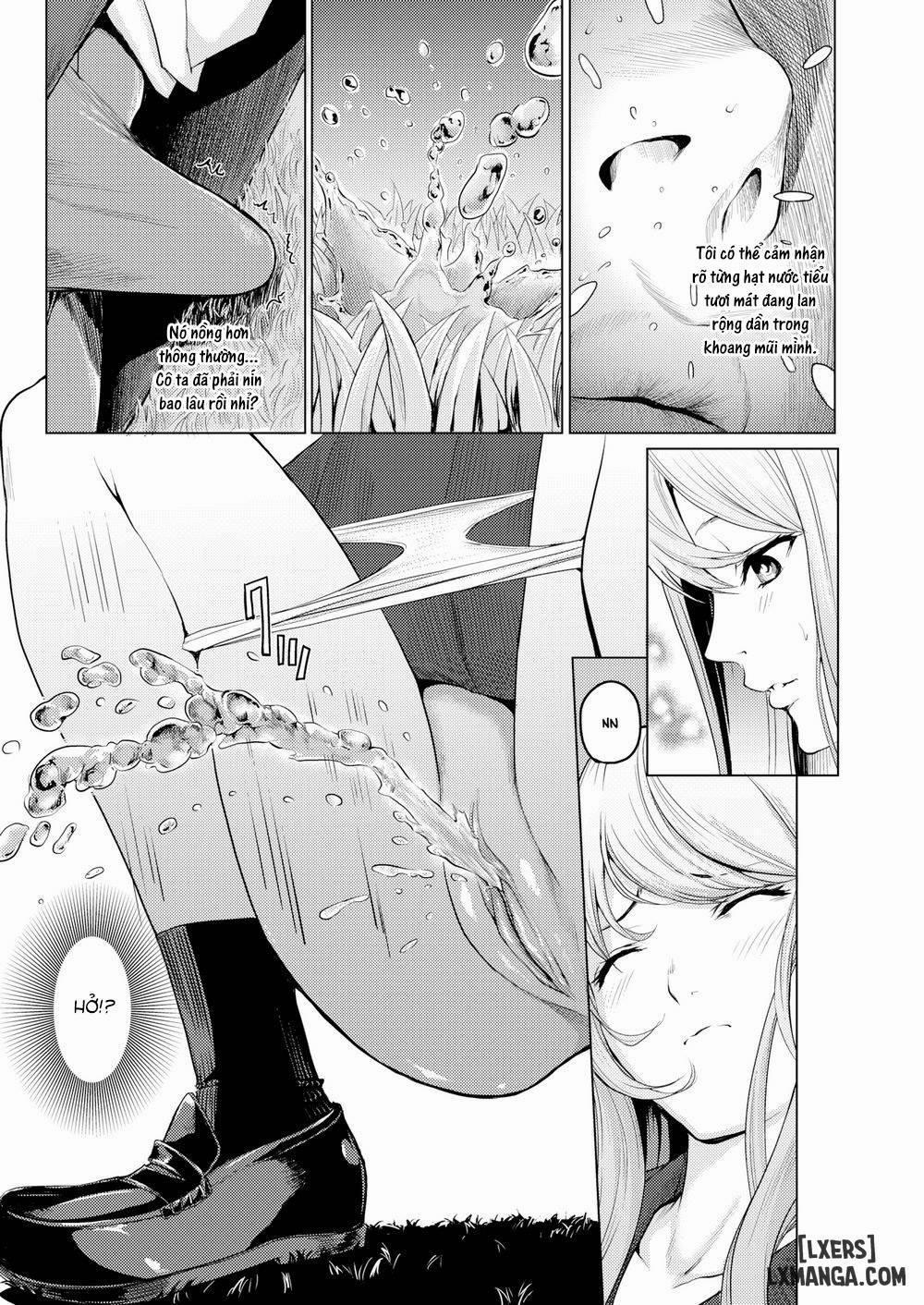 Secret Behind the Pool Oneshot trang 4