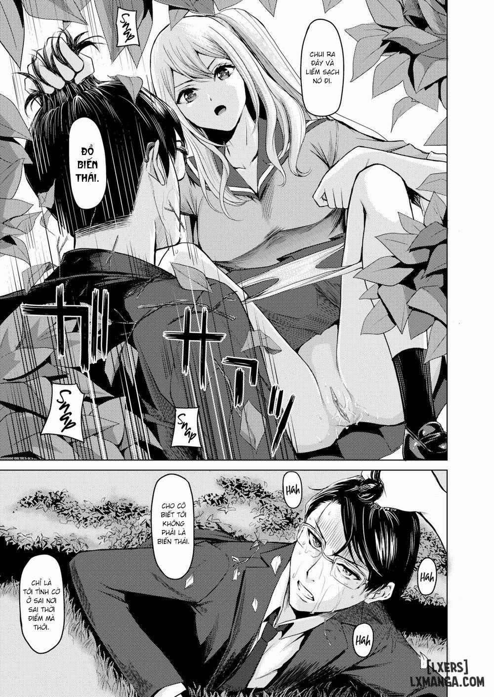 Secret Behind the Pool Oneshot trang 6