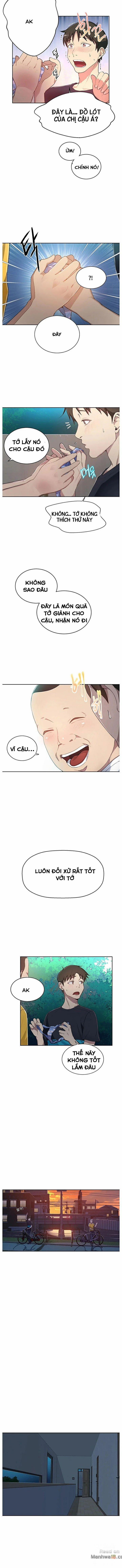 Secret Class - Lớp Học Bí Mật 1 trang 11