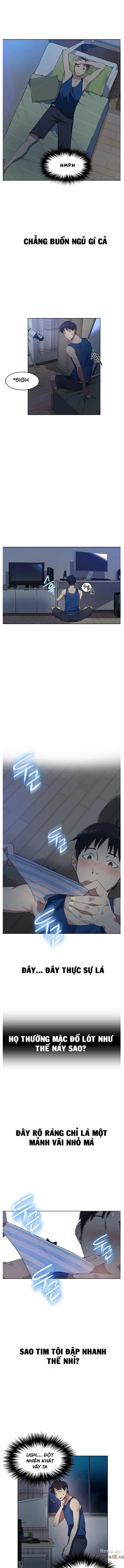 Secret Class - Lớp Học Bí Mật 1 trang 12