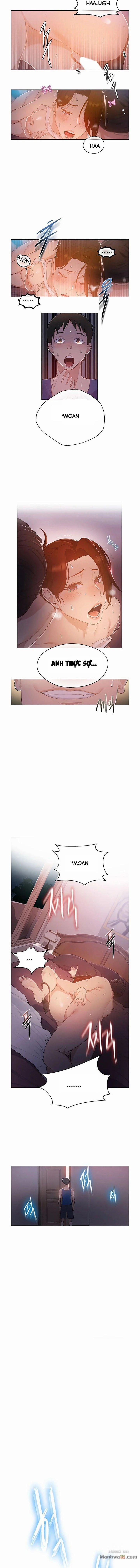 Secret Class - Lớp Học Bí Mật 1 trang 18