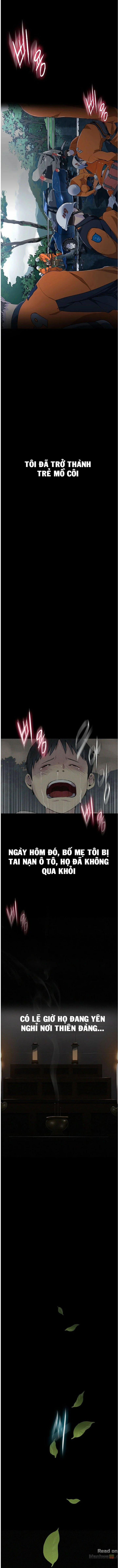 Secret Class - Lớp Học Bí Mật 1 trang 2