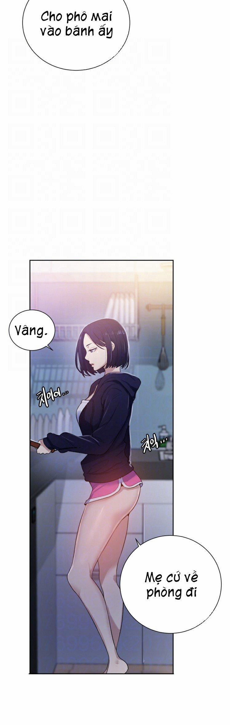 Secret Class - Lớp Học Bí Mật 10 trang 15