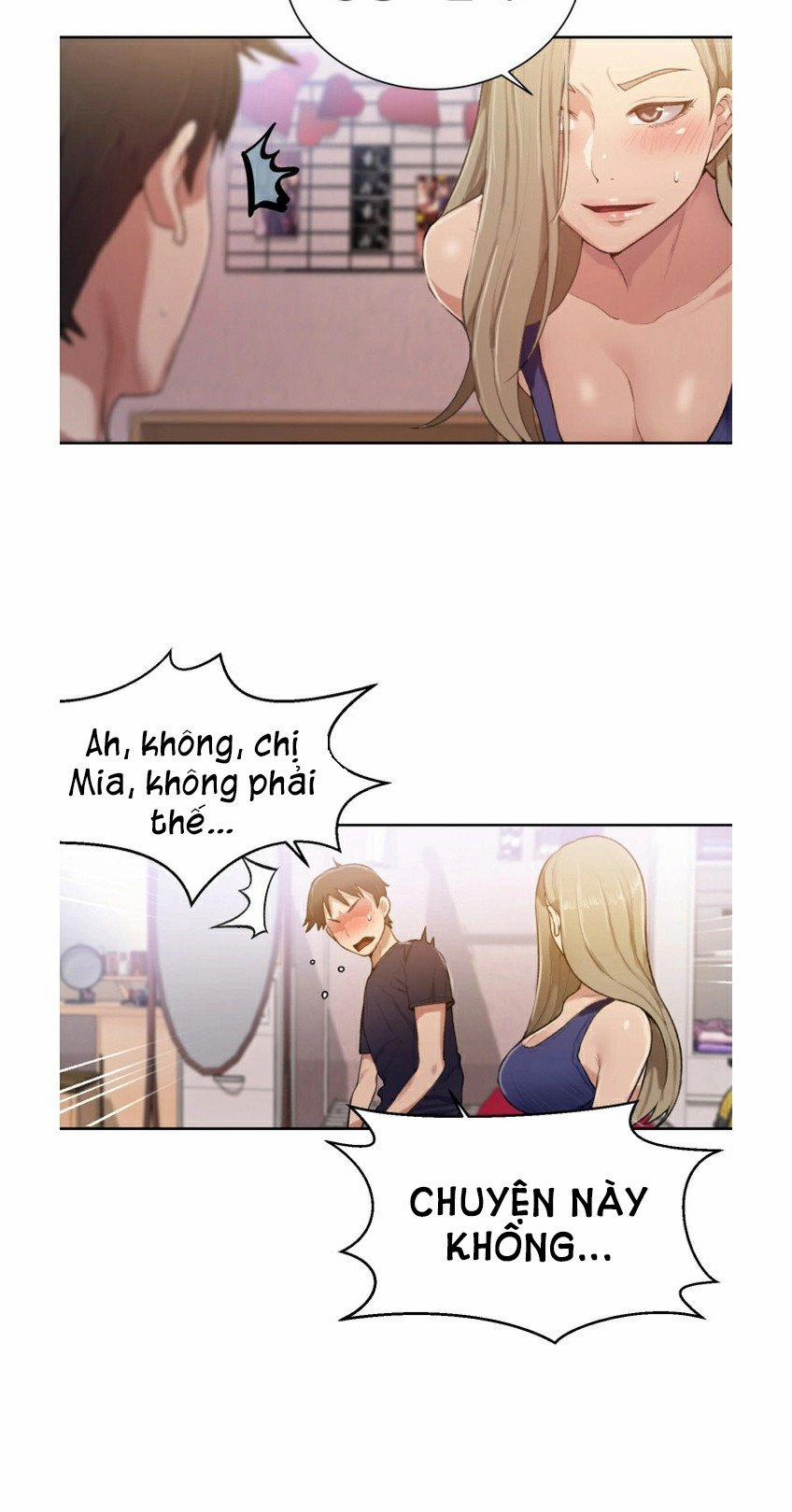 Secret Class - Lớp Học Bí Mật 10 trang 19