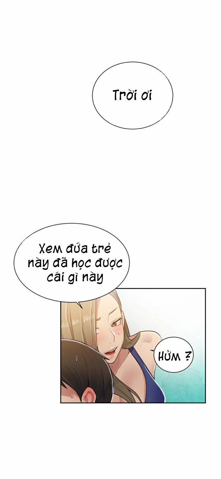 Secret Class - Lớp Học Bí Mật 10 trang 25