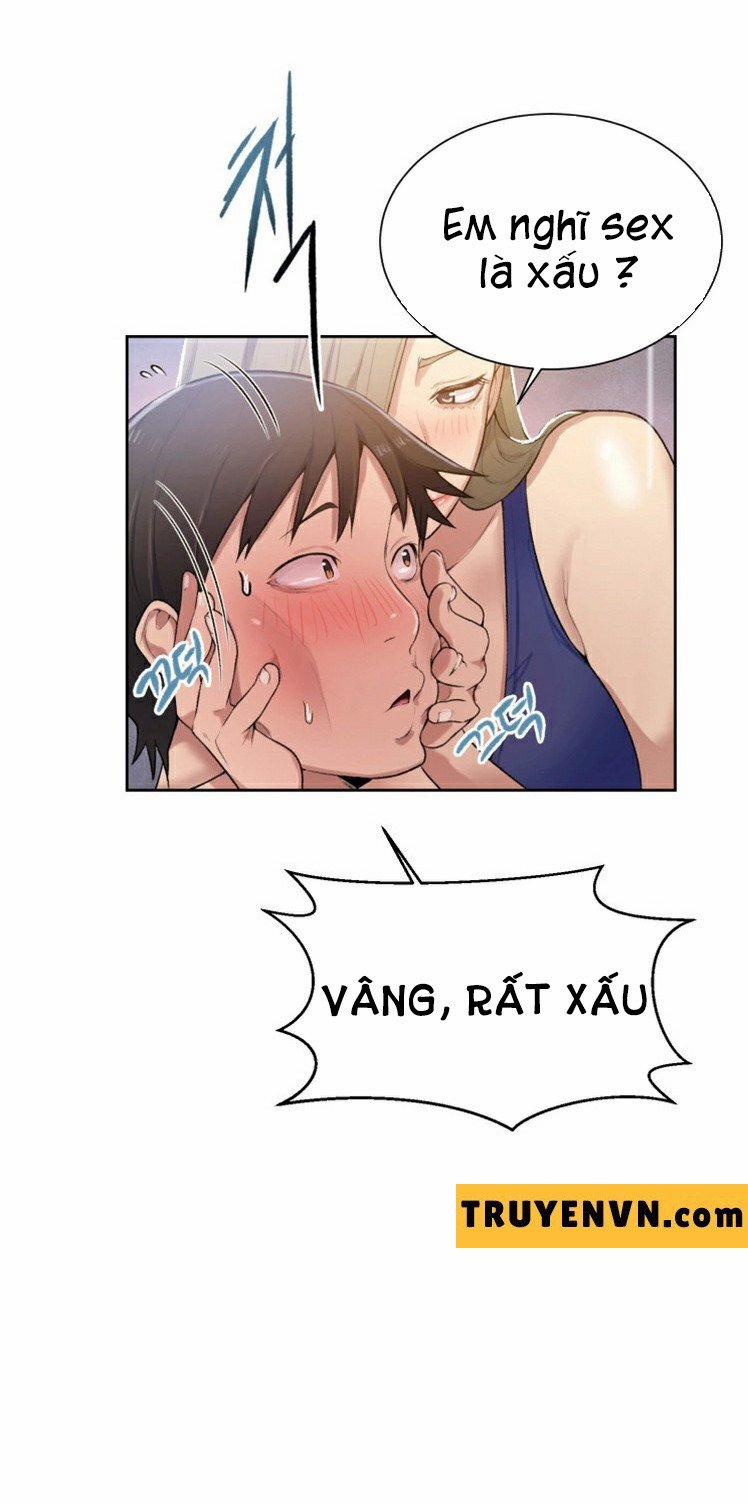 Secret Class - Lớp Học Bí Mật 10 trang 26