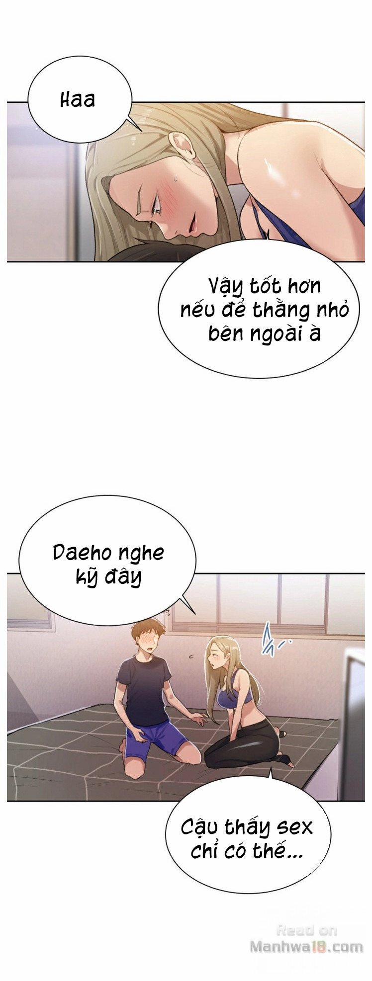 Secret Class - Lớp Học Bí Mật 10 trang 27