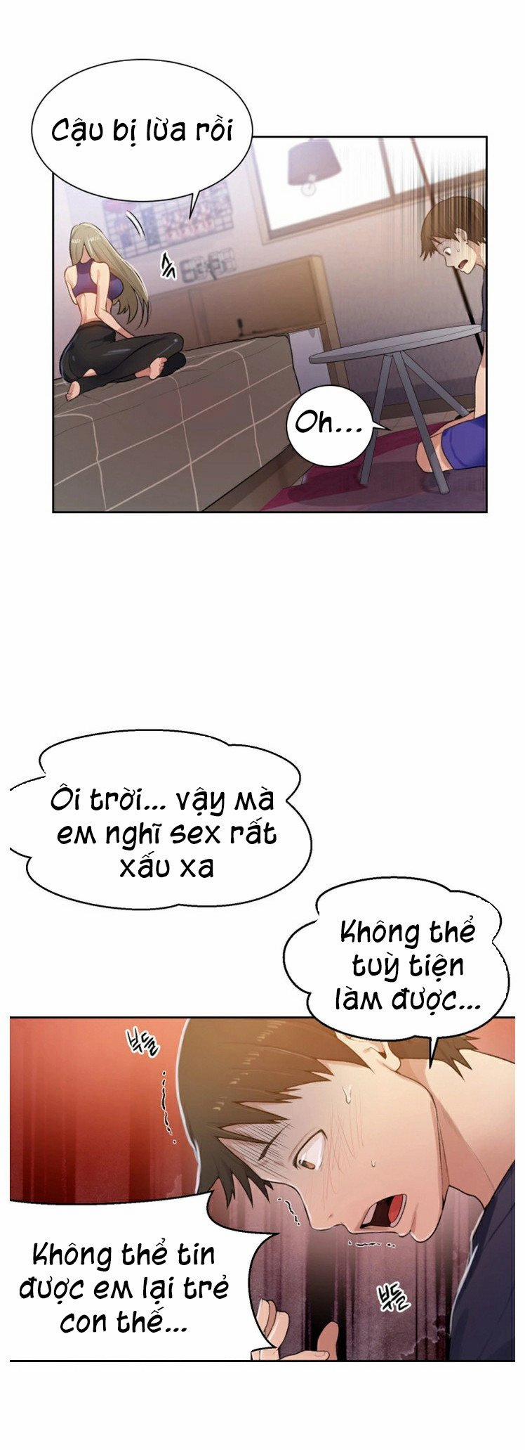 Secret Class - Lớp Học Bí Mật 10 trang 31