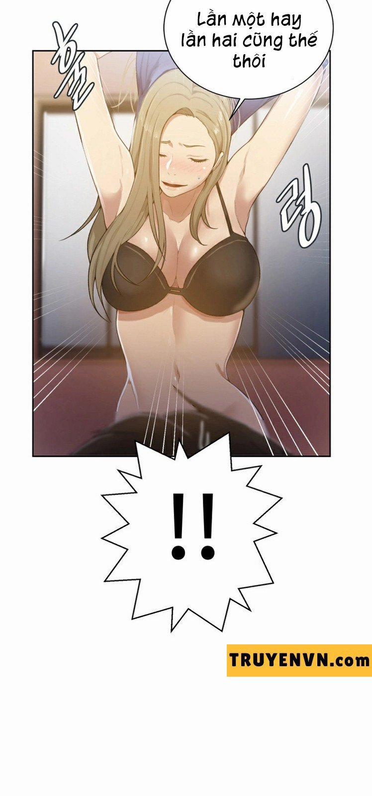 Secret Class - Lớp Học Bí Mật 10 trang 38