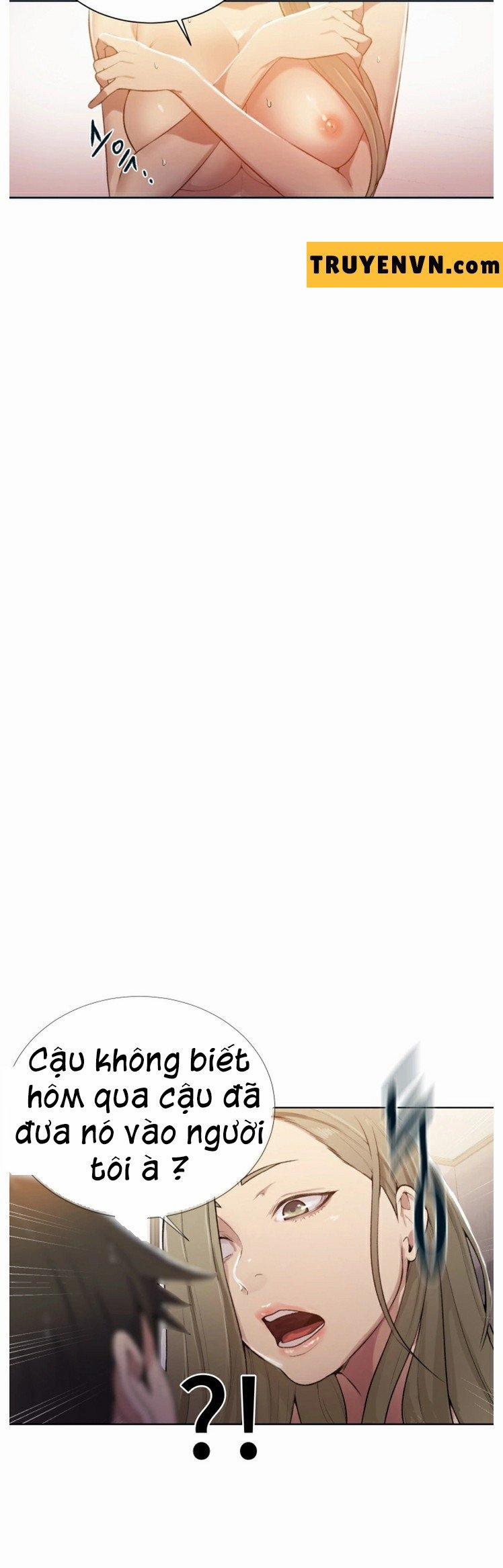 Secret Class - Lớp Học Bí Mật 10 trang 46