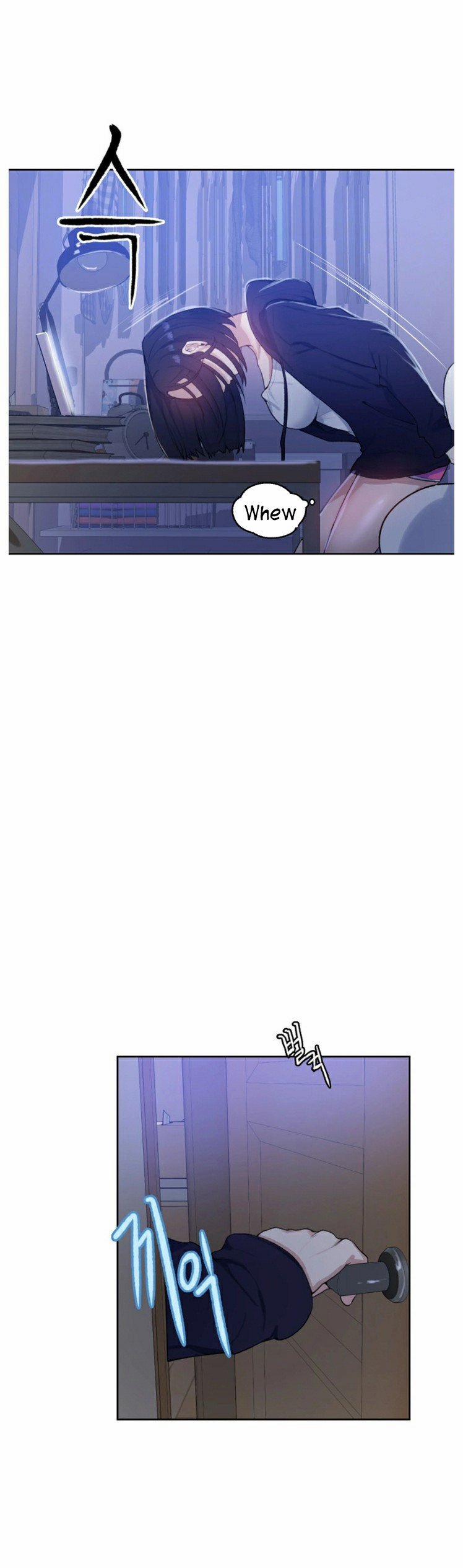 Secret Class - Lớp Học Bí Mật 10 trang 5