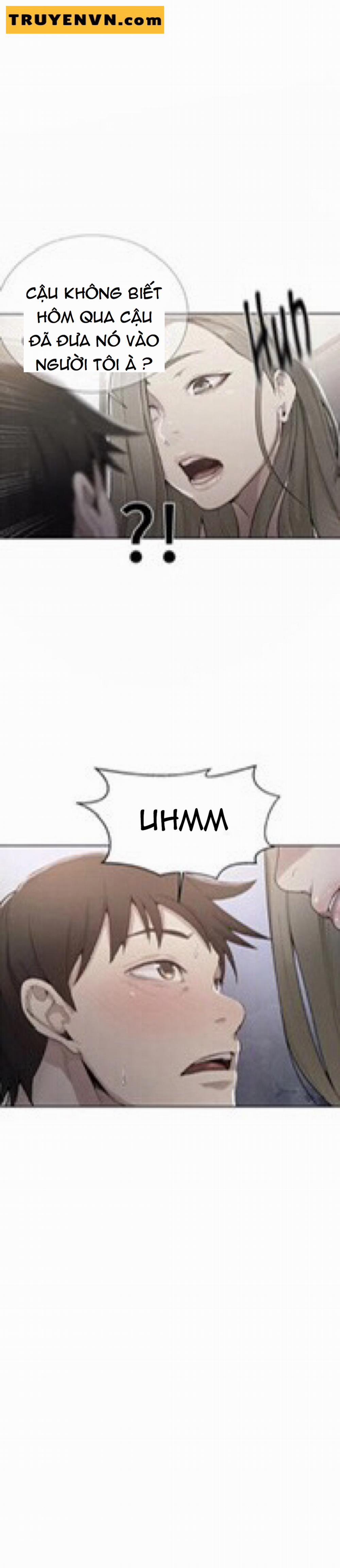 Secret Class - Lớp Học Bí Mật 11 trang 1