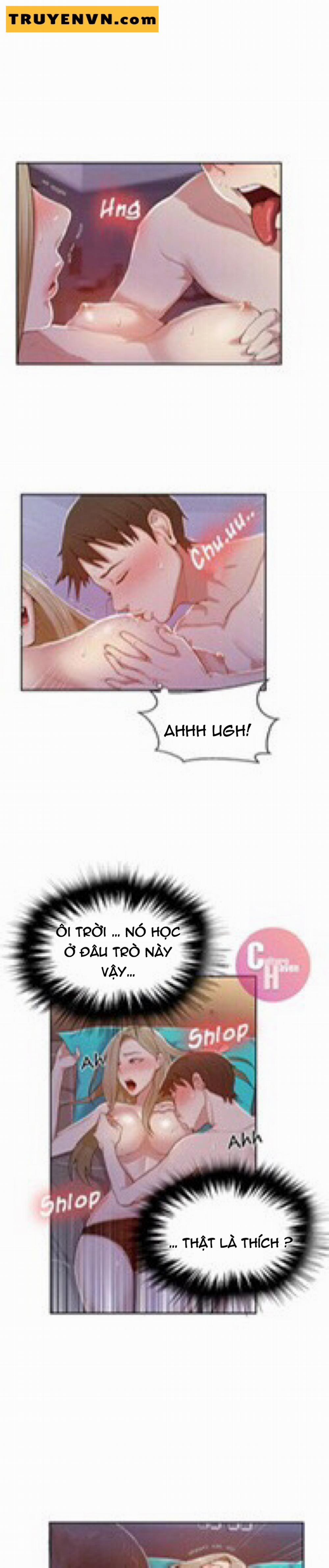 Secret Class - Lớp Học Bí Mật 11 trang 11