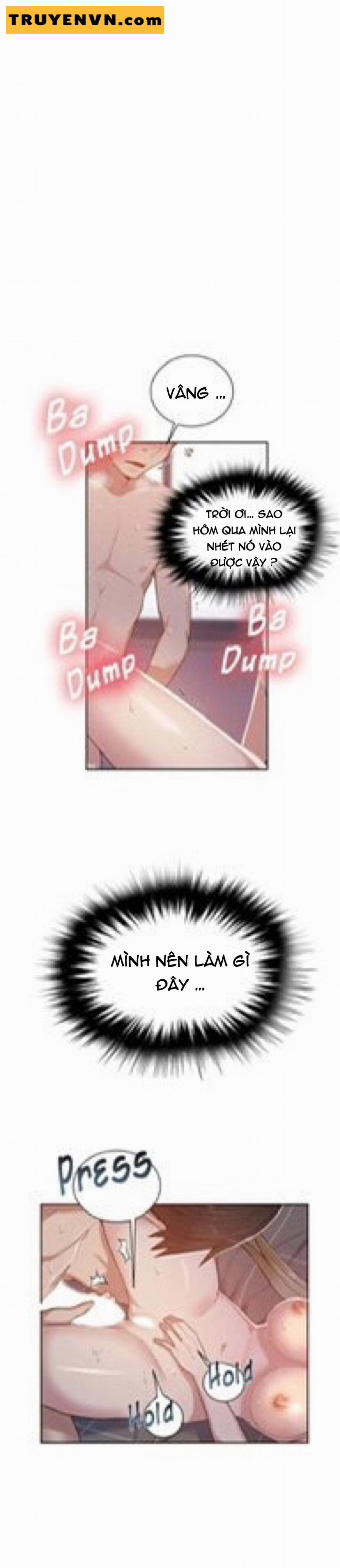 Secret Class - Lớp Học Bí Mật 11 trang 16