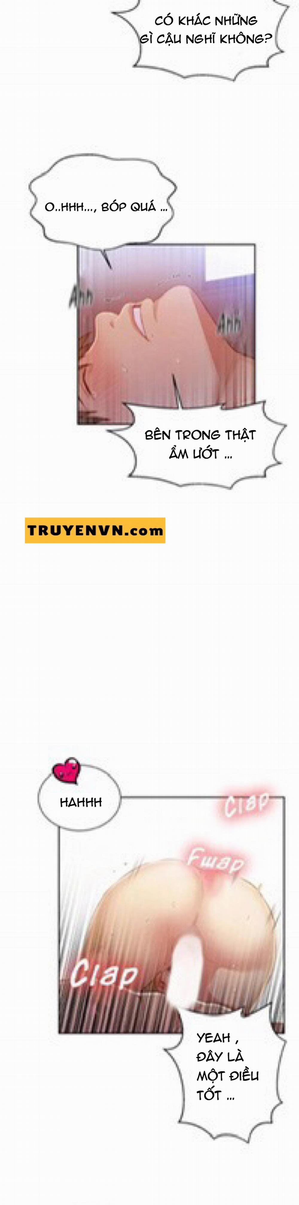 Secret Class - Lớp Học Bí Mật 11 trang 25