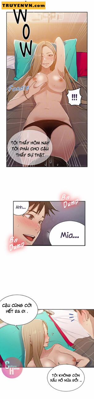 Secret Class - Lớp Học Bí Mật 11 trang 8