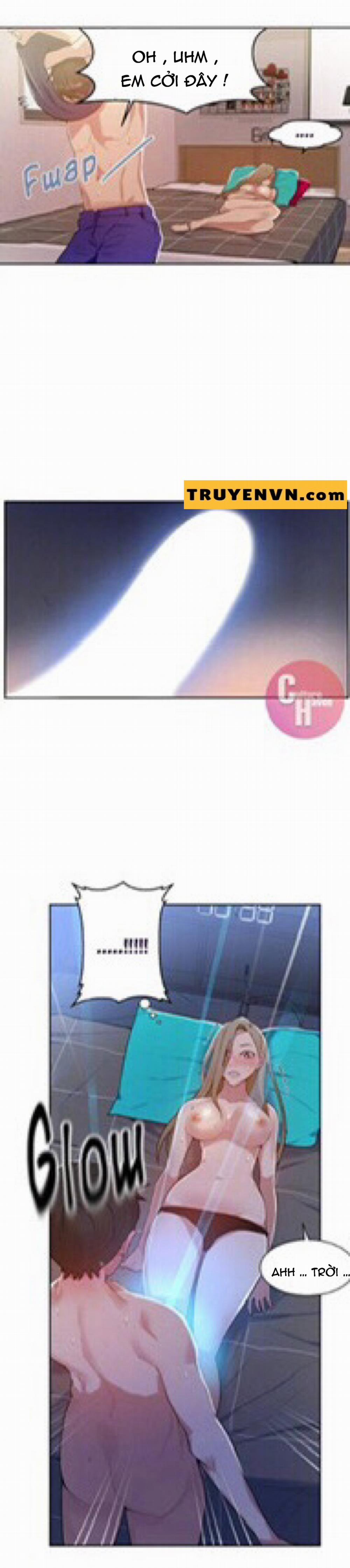 Secret Class - Lớp Học Bí Mật 11 trang 9