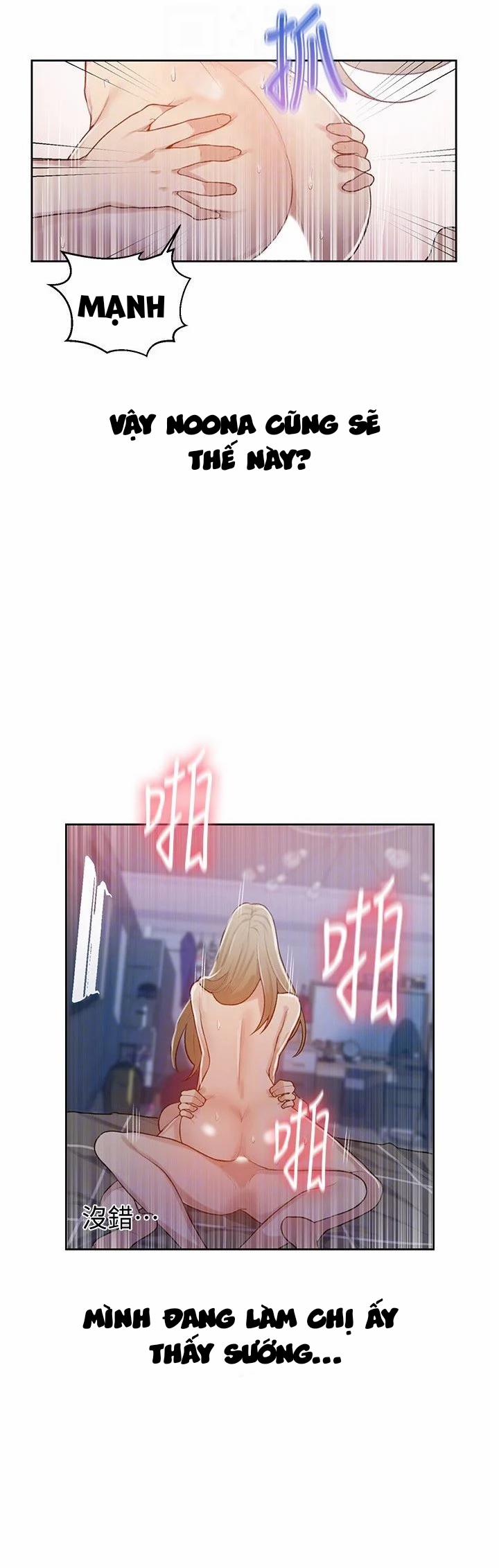 Secret Class - Lớp Học Bí Mật 12 trang 12