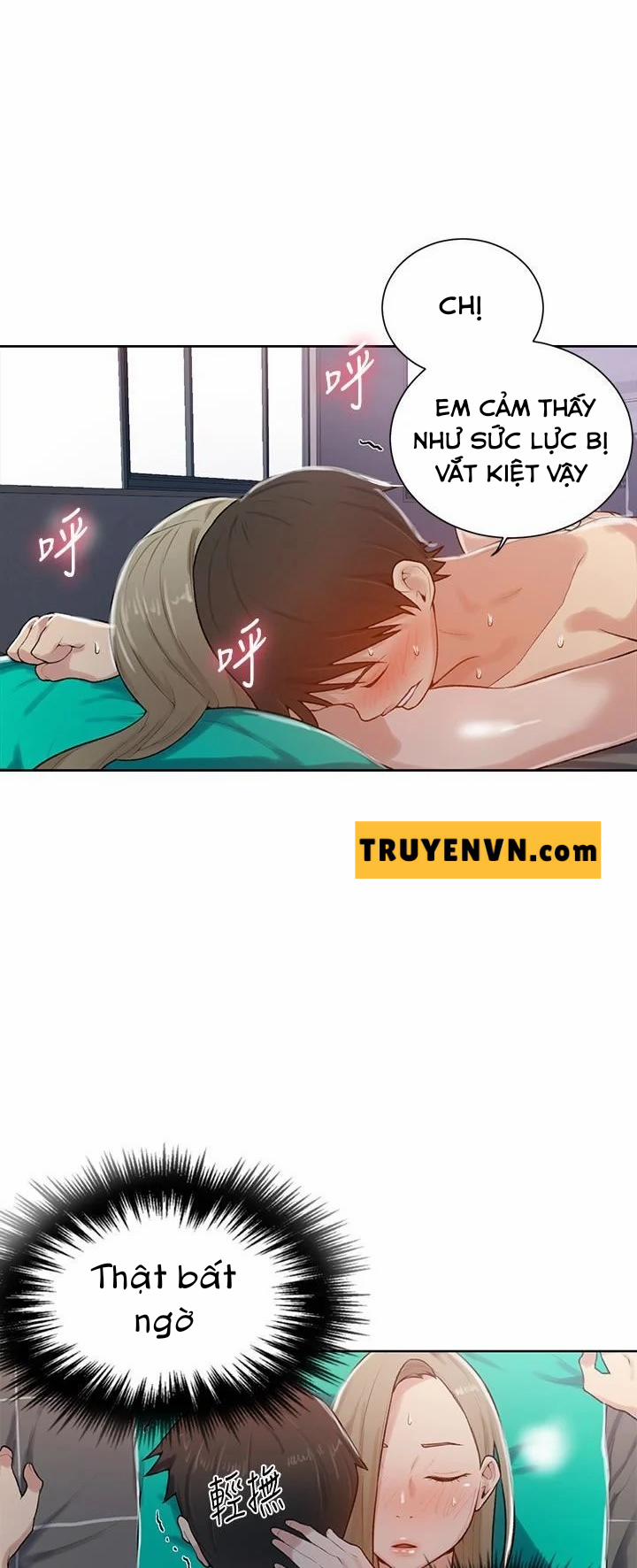 Secret Class - Lớp Học Bí Mật 12 trang 31