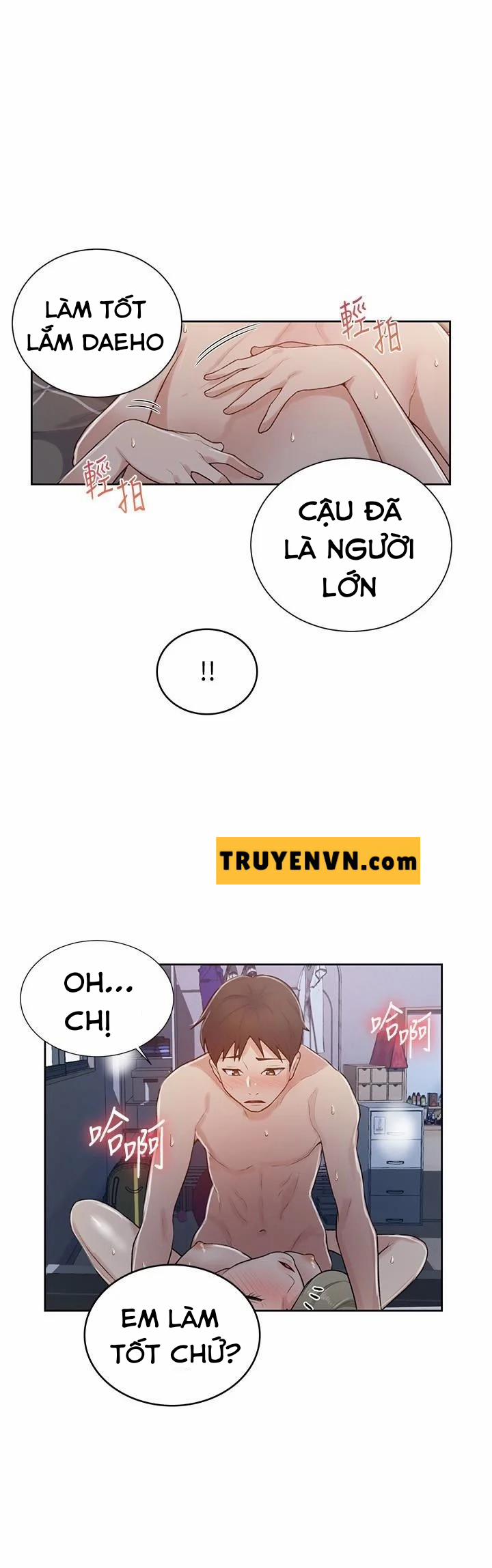 Secret Class - Lớp Học Bí Mật 12 trang 33