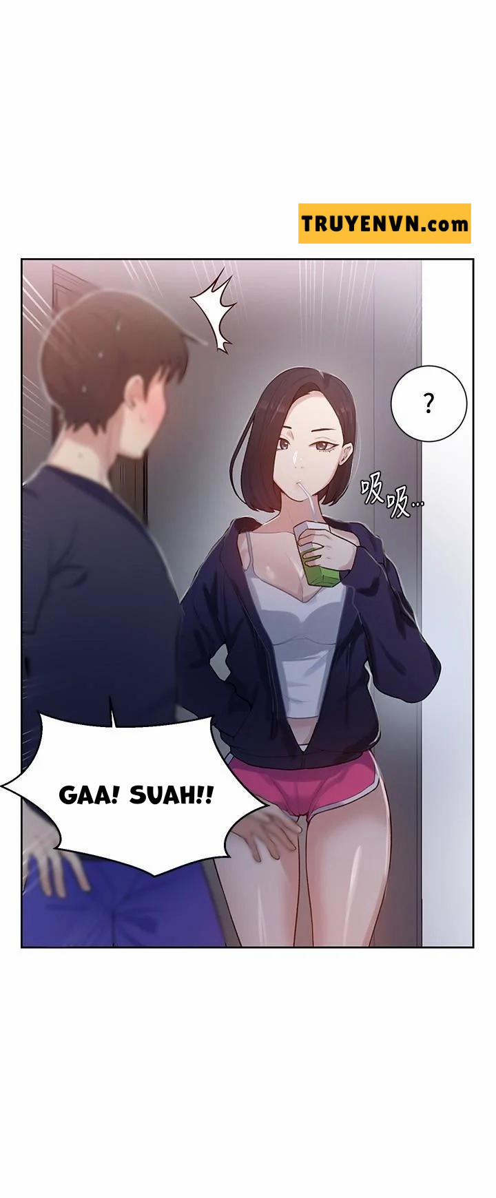 Secret Class - Lớp Học Bí Mật 12 trang 37