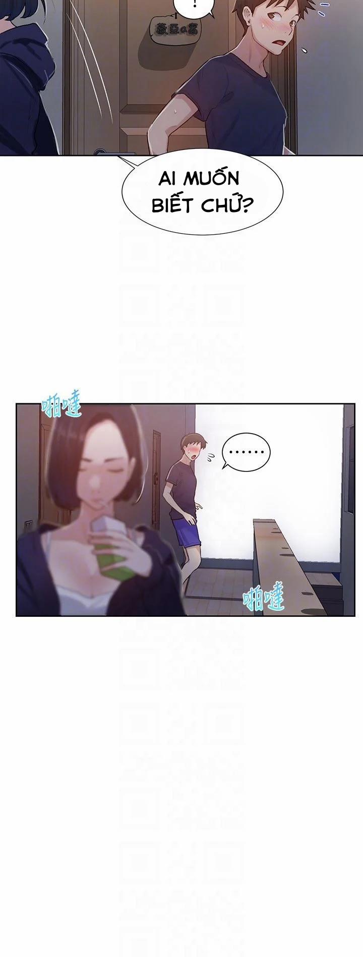 Secret Class - Lớp Học Bí Mật 12 trang 40