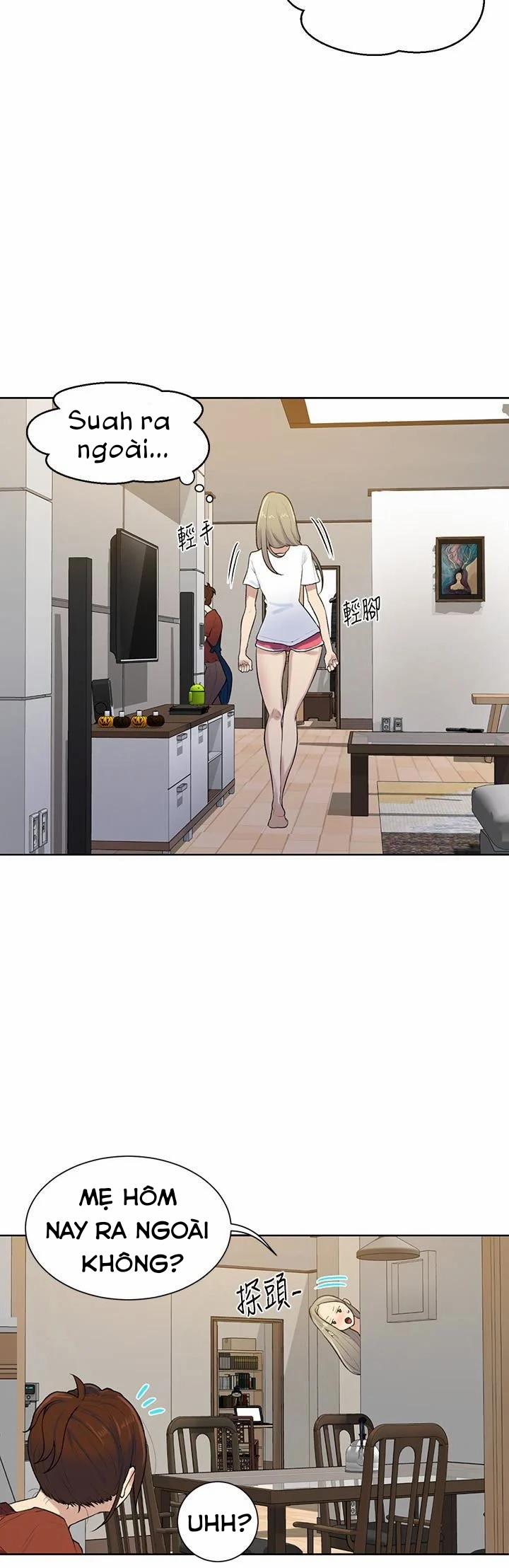 Secret Class - Lớp Học Bí Mật 13 trang 28