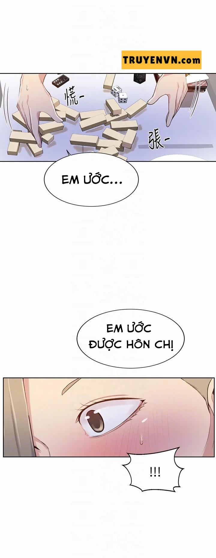 Secret Class - Lớp Học Bí Mật 14 trang 15