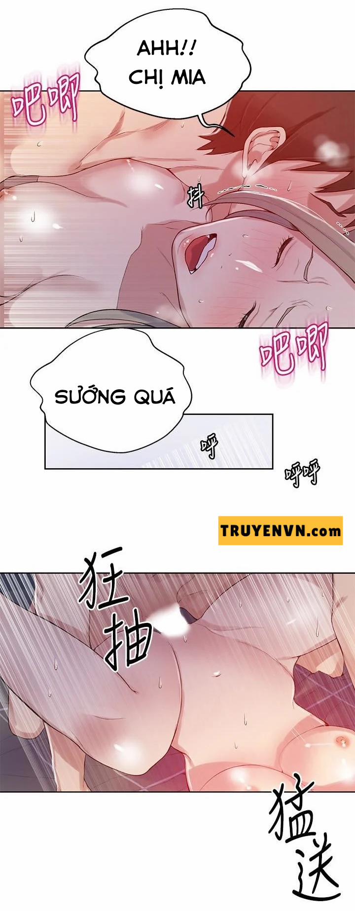 Secret Class - Lớp Học Bí Mật 15 trang 42