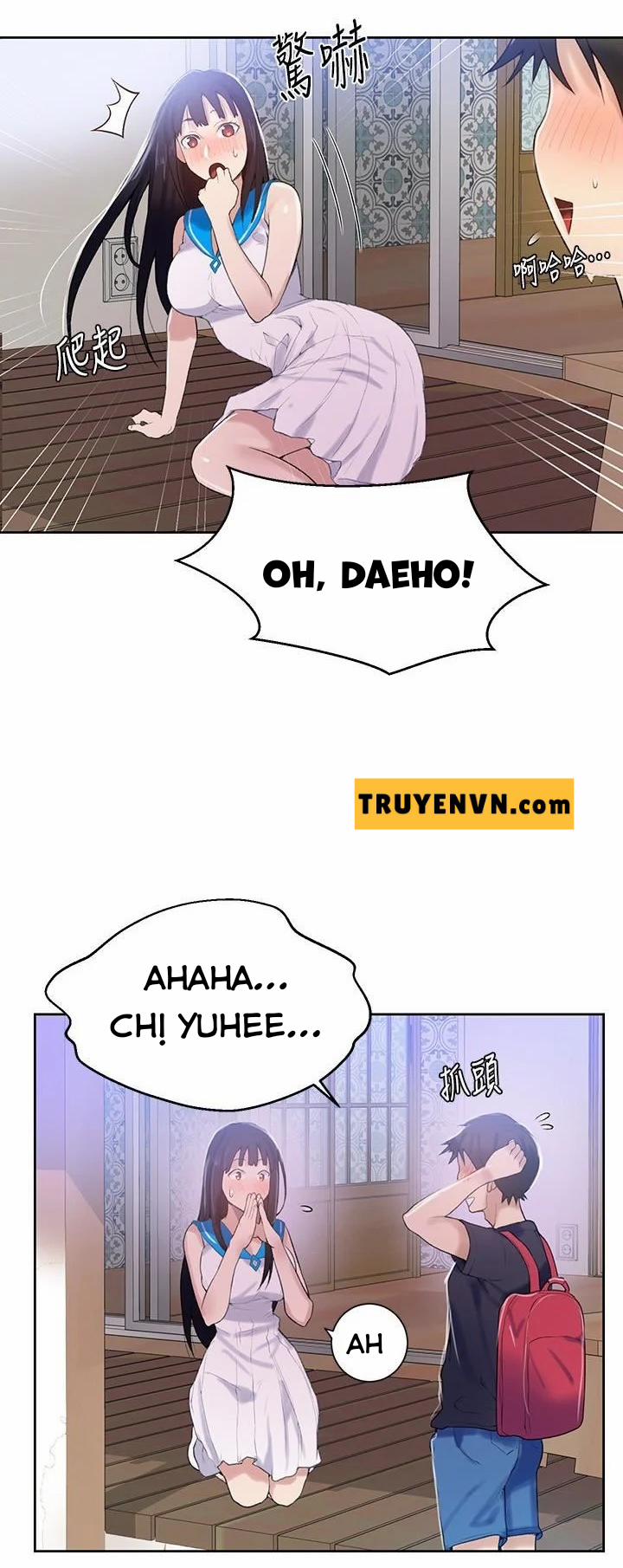 Secret Class - Lớp Học Bí Mật 16 trang 43