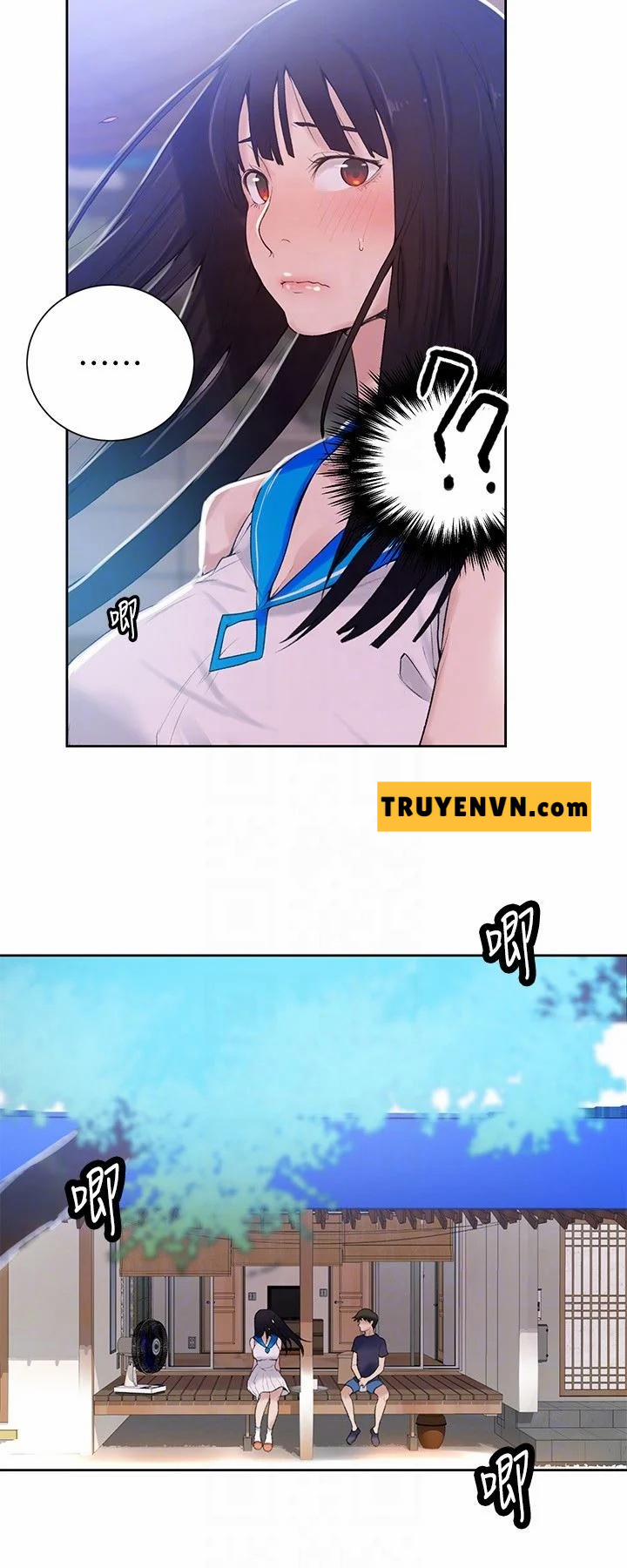 Secret Class - Lớp Học Bí Mật 17 trang 3