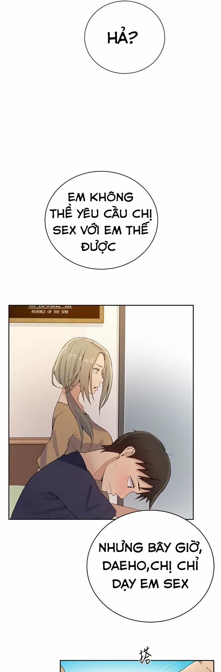 Secret Class - Lớp Học Bí Mật 17 trang 36