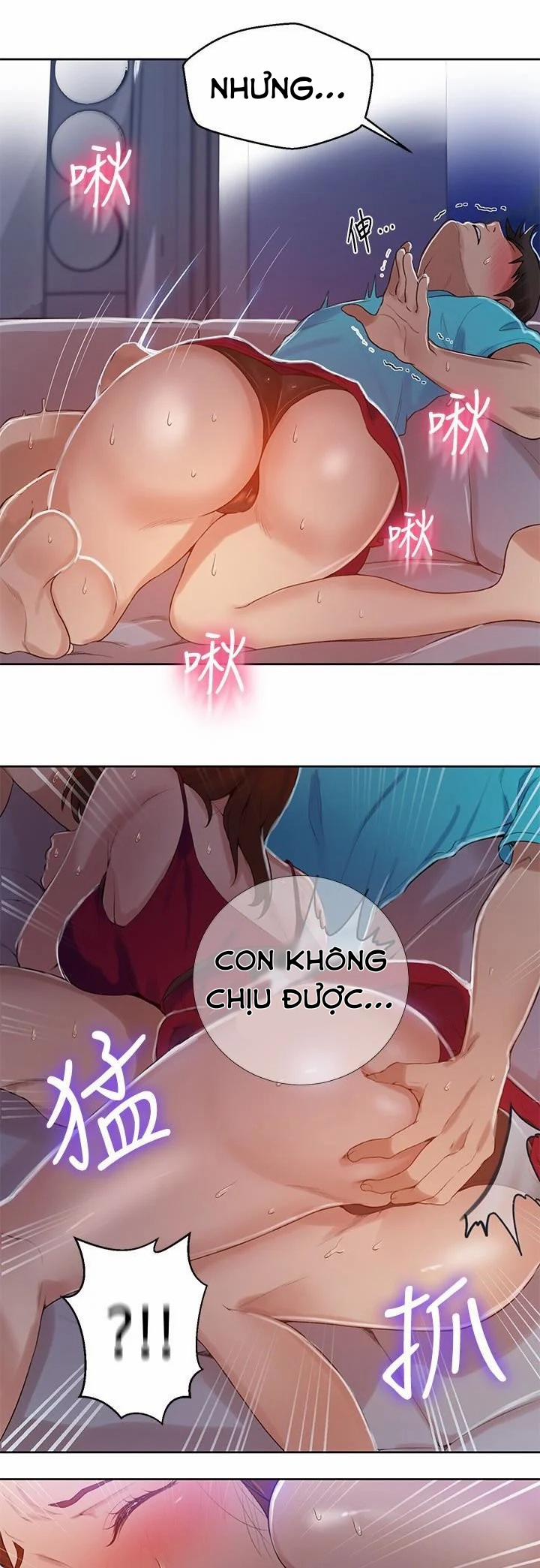 Secret Class - Lớp Học Bí Mật 17 trang 52