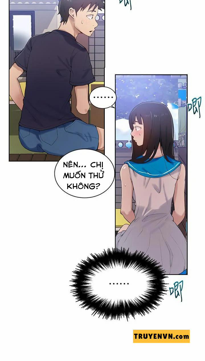 Secret Class - Lớp Học Bí Mật 17 trang 9