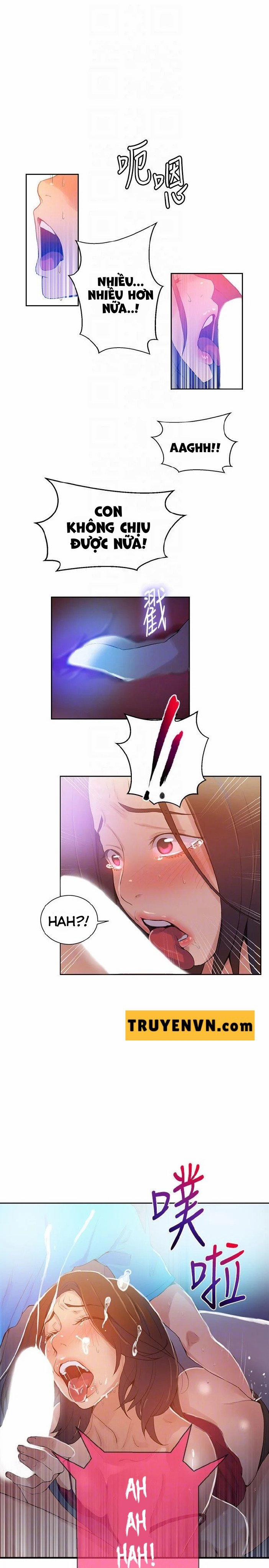 Secret Class - Lớp Học Bí Mật 18 trang 10