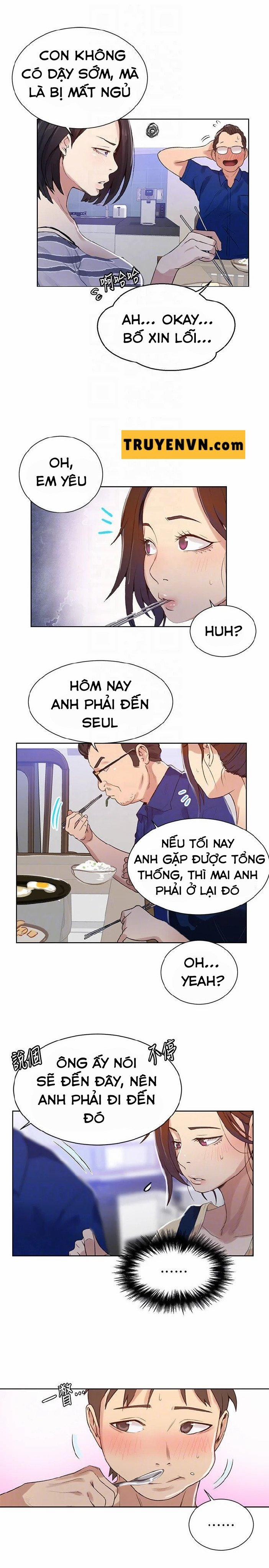 Secret Class - Lớp Học Bí Mật 18 trang 14