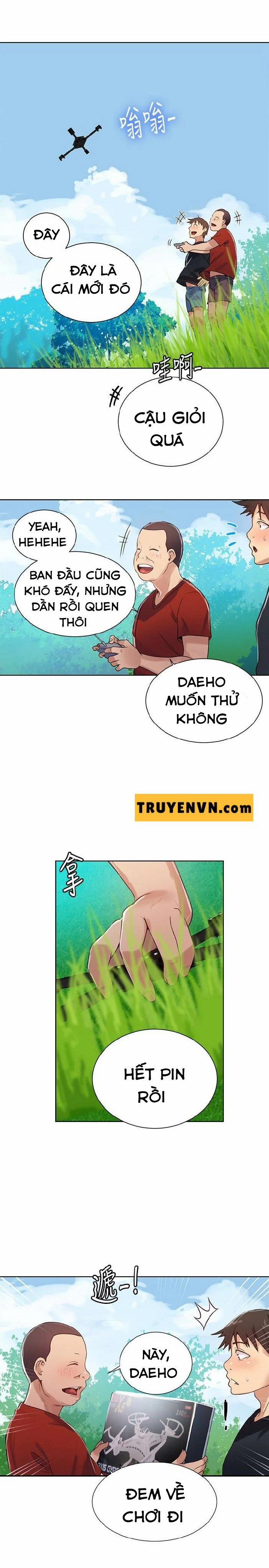 Secret Class - Lớp Học Bí Mật 18 trang 16