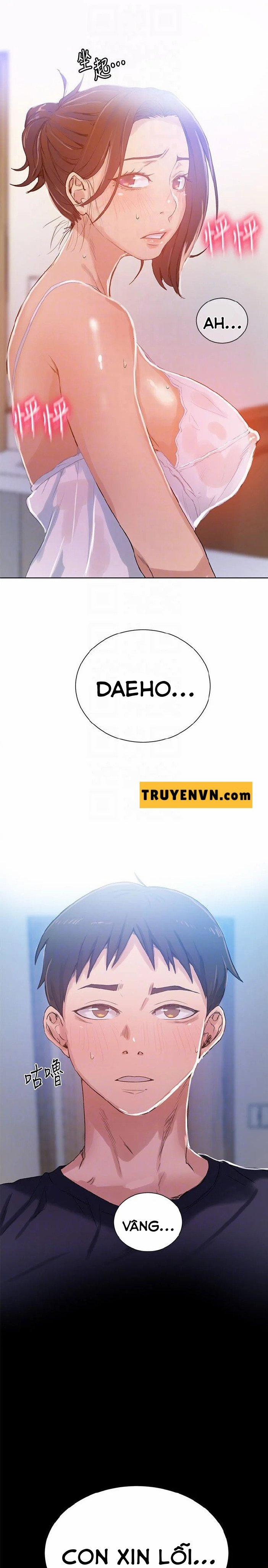 Secret Class - Lớp Học Bí Mật 18 trang 22