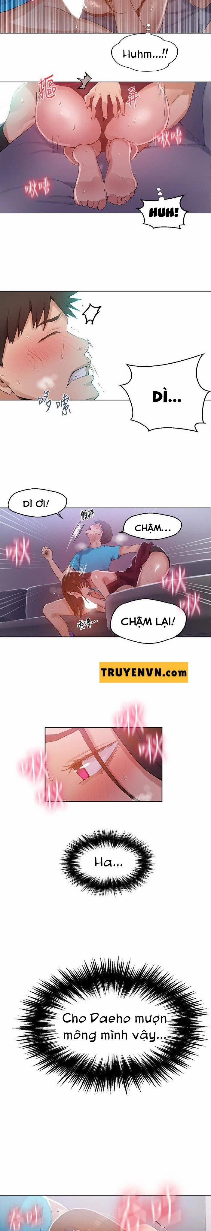Secret Class - Lớp Học Bí Mật 18 trang 4
