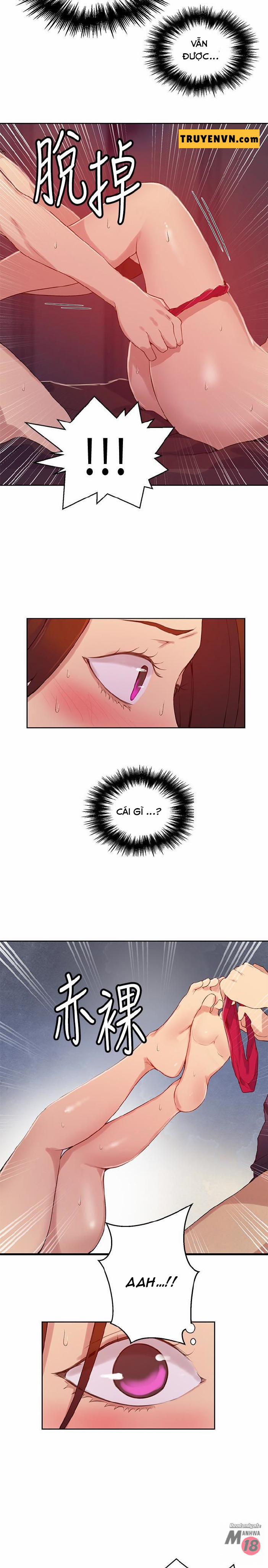 Secret Class - Lớp Học Bí Mật 19 trang 10