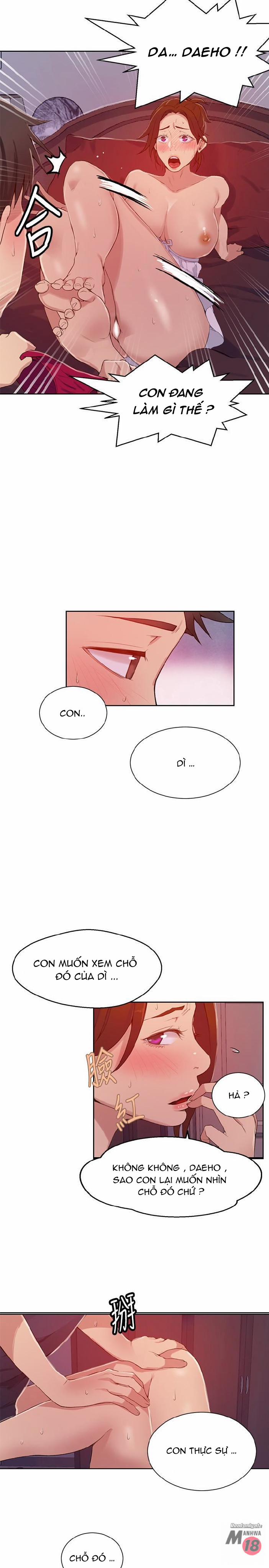 Secret Class - Lớp Học Bí Mật 19 trang 11